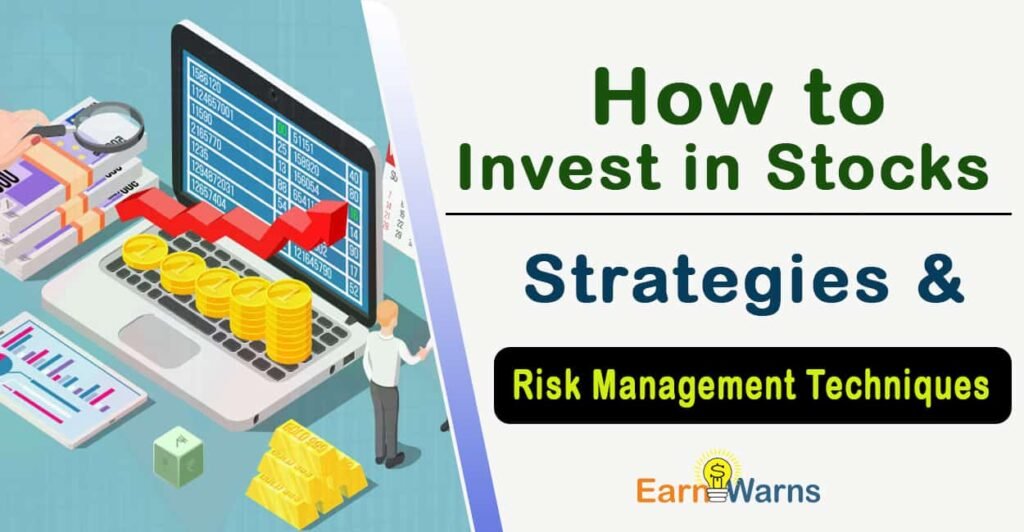 How to do investing in Stocks
