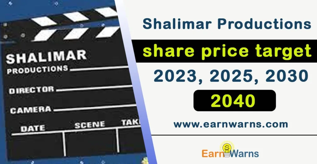 Shalimar production share price target
