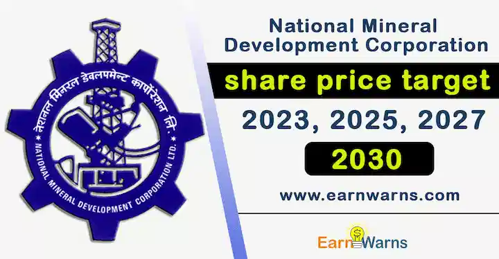 National Mineral Development Corporation NMDC Share Price Target 2023 2024 2025 2026 2030