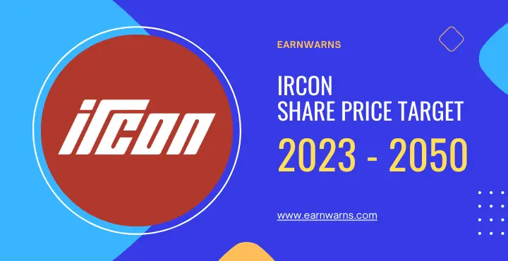 IRCON Share Price Target 2023 2024 2025 2030 2040 2050.webp