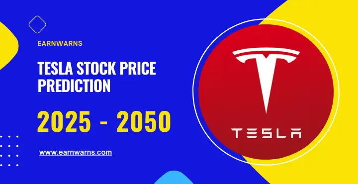 Tesla Stock Price Prediction 2023 2024 2025 2026 2030 2040 2050 Earnwarns