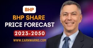 BHP Share Price Forecast 2025, 2030, 2035, 2040, 2050
