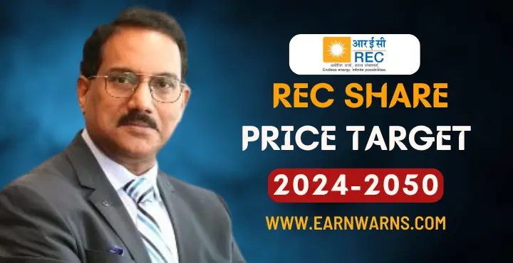REC Share Price Target 2025 - 2050