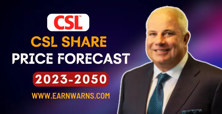 CSL Share Price Forecast 2025, 2030, 2035, 2040, 2050