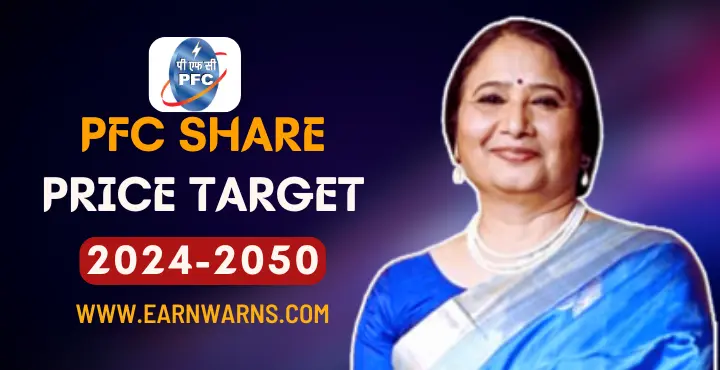 PFC Share Price Target 2025 - 2050