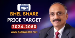 BHEL Share Price Target 2025 - 2050