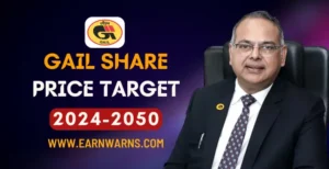 GAIL Share Price Target 2025 - 2050