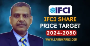 IFCI Share Price Target 2025 - 2050