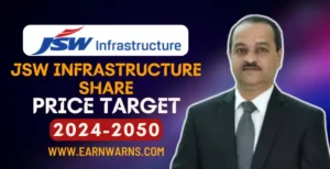JSW Infrastructure Share Price Target 2025 - 2050