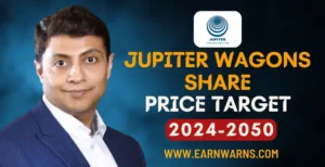 Jupiter Wagons Share Price Target 2025 - 2050