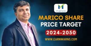 Marico Share Price Target 2025 - 2050