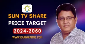 SUN TV Share Price Target 2025 - 2050